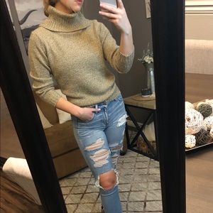FLASH SALE🔥 Chunky Turtleneck Sweater Cherokee